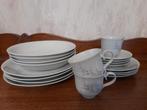 4persoons servies, Ophalen