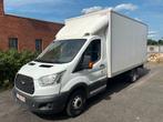 Ford transit met meubelbak 85000km, Auto's, 2700 kg, Euro 5, Wit, Particulier