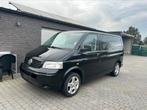 Volkswagen T5 MULTIVAN 1.9TDI, Auto's, Stof, 4 cilinders, Zwart, 1900 cc