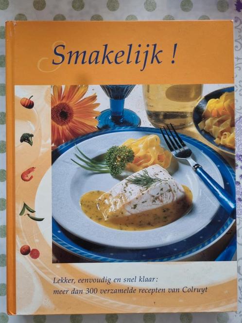 Smakelijk, Boeken, Kookboeken, Zo goed als nieuw, Ophalen of Verzenden