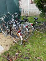 Lot fietsen, Fietsen en Brommers, Ophalen, Zo goed als nieuw