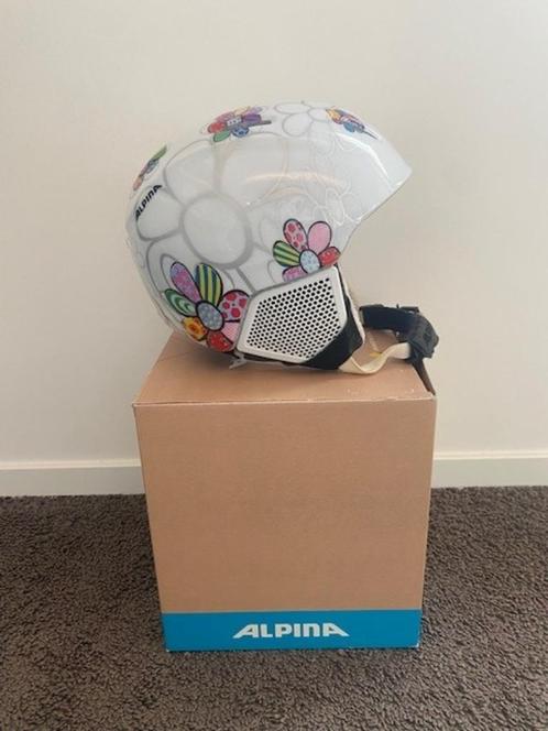 Kinder Skihelm - size 51-55, Kinderen en Baby's, Overige Kinderen en Baby's, Zo goed als nieuw, Ophalen of Verzenden