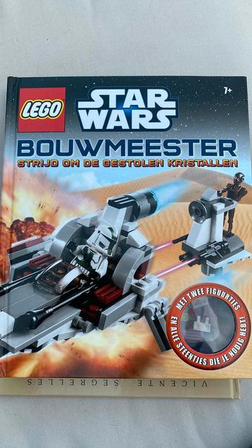 Lego bouwmeester  Star Wars beschikbaar voor biedingen