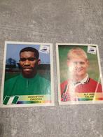 Duo Panini  France 98, Verzamelen, Ophalen of Verzenden, Zo goed als nieuw, Sport