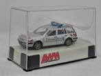 VW Golf - beveiligingsdienst - AWM 1/87, Hobby en Vrije tijd, Modelauto's | 1:87, Verzenden, Zo goed als nieuw, Auto, AWM