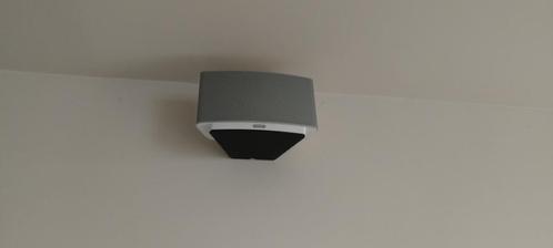 Twee Sonos Play 5 speakers incl muurbeugels, Audio, Tv en Foto, Luidsprekerboxen, Gebruikt, Front, Rear of Stereo speakers, Minder dan 60 watt