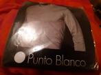 PUNTO BLANCO nouveau Tshirt noir dans son emballage, Noir, Maillot de corps, Envoi, Punto Blanco