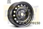 Hyundai i10 velg staal 5J x 14" Origineel! 529100X100, 14 inch, Verzenden, Nieuw, Band(en)