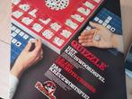 Quizzle – het kruiswoordspel, Een of twee spelers, Ophalen of Verzenden, Gebruikt, Flamenco