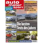 Auto Motor Sport magazine, Ophalen, Zo goed als nieuw