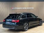 Audi A6 Avant 2.8 FSI quattro Pro Line S Line - Pano, Auto's, Audi, Automaat, Euro 5, Gebruikt, Zwart