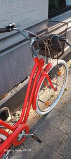 BTWIN ELOPS DAMES FİETS, Ophalen