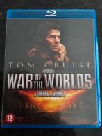 War of the Worlds blu ray NL FR, Cd's en Dvd's, Ophalen of Verzenden, Zo goed als nieuw, Science Fiction en Fantasy