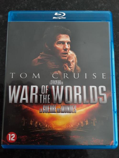 War of the Worlds blu ray NL FR, Cd's en Dvd's, Blu-ray, Zo goed als nieuw, Science Fiction en Fantasy, Ophalen of Verzenden