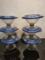 6 tupperware kommetjes met afsluitbaar deksel, Maison & Meubles, Cuisine| Tupperware, Enlèvement, Comme neuf
