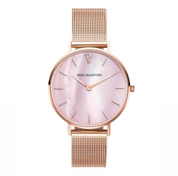 Paul Valentine Seashell model horloge beschikbaar voor biedingen