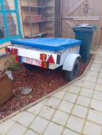 aanhanger, Ophalen, Gebruikt