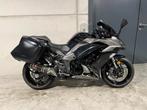 Kawasaki Z1000SX tourer met Devil uitlaten (bj 2017), Motoren, Motoren | Kawasaki, Bedrijf, Toermotor, Meer dan 35 kW, 1000 cc