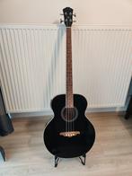 Akoestische bas gitaar, Enlèvement, Utilisé, Semi-acoustique