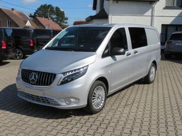 Mercedes-Benz Vito 116 cdi (bj 2024), Automaat, Gebruikt, 4 cilinders, Bedrijf