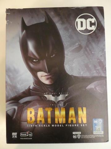 Batman - Fond Joy beschikbaar voor biedingen