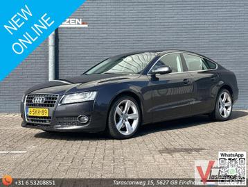 Audi A5 Sportback 2.7 TDI Pro Line | Leder | Climate | Cruis beschikbaar voor biedingen