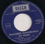 Engelbert Humperdinck - My Marie / Our Song, CD & DVD, Vinyles Singles, Enlèvement ou Envoi, Single, Utilisé, Pop