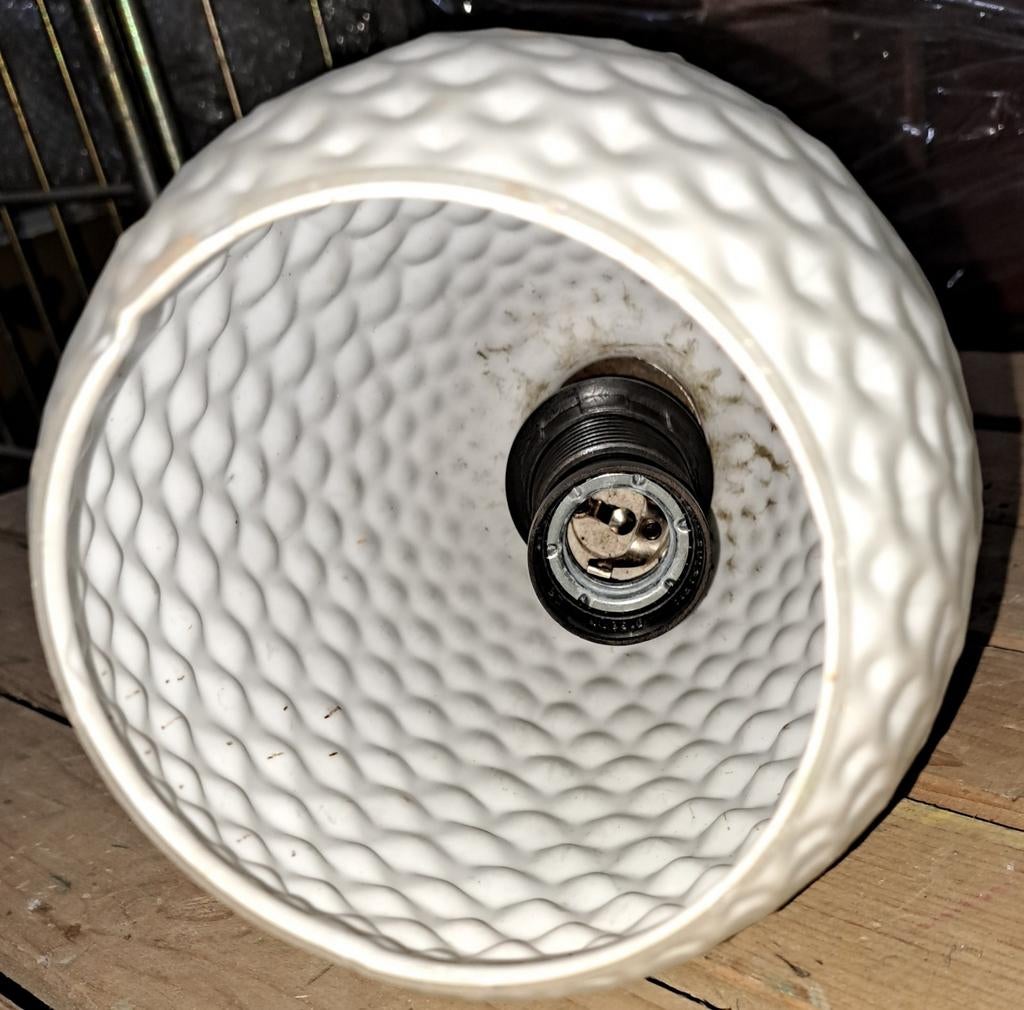 Lamp lampen vintage plafondlamp, Ophalen of Verzenden