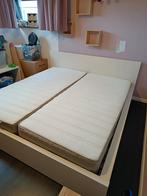Bed 2x90cm ikea, Ophalen, Zo goed als nieuw