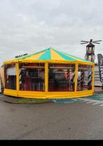 Café carrousel, Ophalen of Verzenden