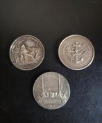 Médailles d'argent, Enlèvement ou Envoi