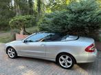 Mercedes clk 200 compressor 98000km met tracking!!!, Auto's, Cabriolet, Leder, CLK, Te koop