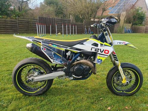 Supermoto FS 450 2018, Motoren, Motoren | Husqvarna, Particulier, SuperMoto, Ophalen