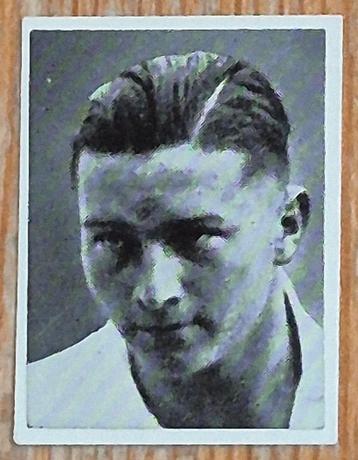 1930s (pre panini) Red Band A. Plennevaux White Star A.C.! beschikbaar voor biedingen