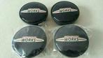 4 x 54mm /56 mm/60 mm Mini Cooper/One/Countryman naafdoppen, Ophalen of Verzenden, Nieuw, Mini