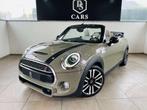 MINI Cooper S Cabrio 2.0A * GARANTIE + LED + CUIR *, Autos, Mini, Hayon arrière électrique, 1998 cm³, Automatique, Achat