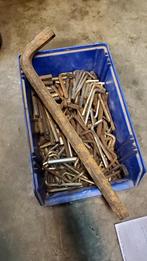 inbussleutels, Enlèvement, Utilisé