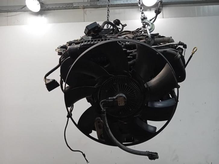 Motor Land Rover Discovery, Auto-onderdelen, Motor en Toebehoren, Land Rover, Gebruikt, Herkomst onderdeel bekend, 12 maanden garantie