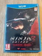Ninja Gaiden 3: Razor's Edge - Nintendo Wii U, Ophalen of Verzenden, Gebruikt