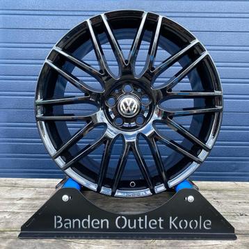 Volkswagen Transporter T5 T6 & Amarok Touareg Velgen 5x120 2 beschikbaar voor biedingen