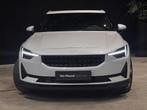 Polestar 2 Long Range Single Motor 78 kWh WARMTEPOMP - PLUS, Polestar 2, Stof, Gebruikt, Zwart