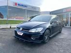 VOLKSWAGEN GOLF 7 1.0 TSI R-LINE KIT*7,5*SCHERM*PDC*CAMERA*, Voorwielaandrijving, 110 g/km, Zwart, Bedrijf