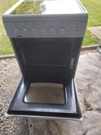 keramische kookplaat met hete lucht oven, Ophalen, Gebruikt, Oven, Hete lucht