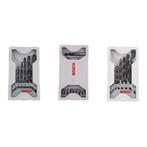 Ensemble de 39 forets et embouts Bosch, neufs, Enlèvement ou Envoi, Neuf, Foreuse et Perceuse