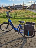 Gazelle Grenoble C5 (zo goed als nieuw!) inclusief fietstas, Fietsen en Brommers, Ophalen, Zo goed als nieuw, 47 tot 51 cm, 50 km per accu of meer