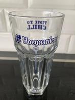 2 Hoegaarden glazen, Verzamelen, Ophalen of Verzenden, Gebruikt