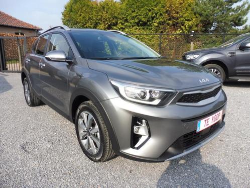 Kia Stonic 1.0 T Style Edition ISG DCT NIEUW - NAVI / CAMERA, Auto's, Kia, Bedrijf, Te koop, Stonic, ABS, Achteruitrijcamera, Adaptive Cruise Control