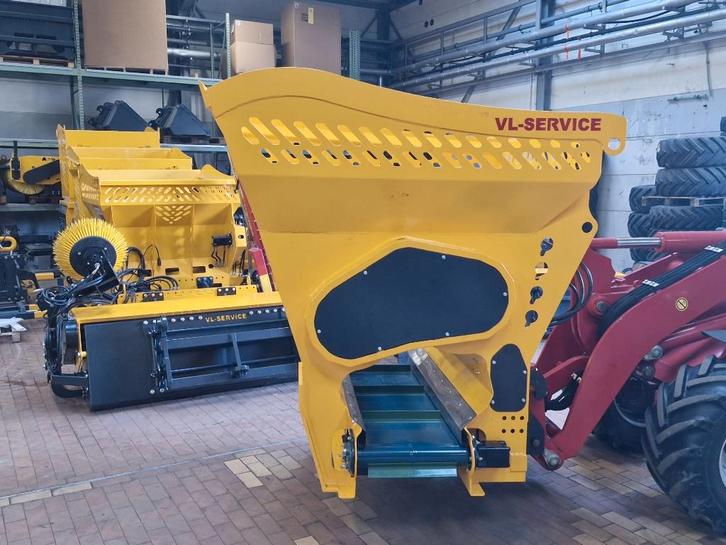 Grashopper, Articles professionnels, Agriculture | Outils, Autres types, Enlèvement