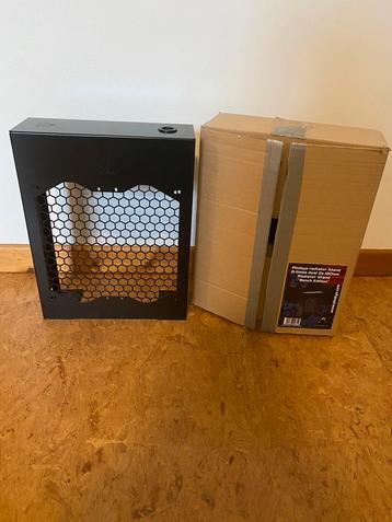Support de radiateur Phobya, carré, 2 x 120 mm, Enlèvement ou Envoi, Neuf, Refroidisseur ordinateur à eau