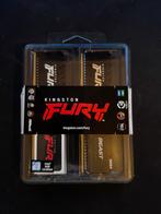 Kingston FURY Beast DDR4 RAM 3200MHz 64GB (2 x 32GB), Computers en Software, RAM geheugen, Ophalen, DDR4, Nieuw, 64 GB